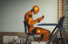 Τι σημαίνει η τεχνητή νοημοσύνη για το μέλλον της δημιουργικής γραφής, των συγγραφέων και των βιβλίων