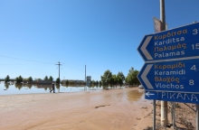 Ο Daniel ξύπνησε τη Θεσσαλία