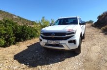 Volkswagen Amarok: Το premium lifestyle pickup τελευταίας τεχνολογίας
