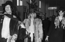 Το ντοκιμαντέρ «Catching Fire: The Story of Anita Pallenberg» παρουσιάζει τη θυελλώδη ζωή της ηθοποιού και μοντέλου Ανίτα Πάλενμπεργκ - Οι σχέσεις της με τα μέλη των Rolling Stones, Κιθ Ρίτσαρντς, Μικ Τζάγκερ και Μπράιαν Τζόουνς