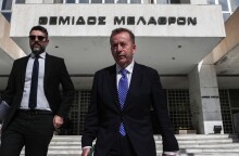 Ο ΣΥΡΙΖΑ-ΠΣ κατέθεσε μηνυτήρια αναφορά στην Εισαγγελία του Αρείου Πάγου κατά Αυγενάκη-Αγοραστού