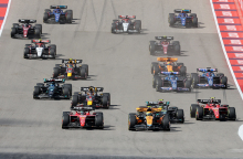 Formula 1: Περιγραφή και ανάλυση του αγώνα στο Τέξας