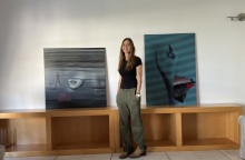 Το «Ω γε» της Ράνιας Ράγκου στην γκαλερί Alma