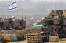 Αρχηγός στρατού Ισραήλ: Είμαστε έτοιμοι να εισβάλουμε στη Γάζα - Γιατί καθυστερούν