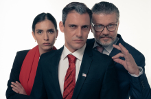 «November» στο Θέατρο Τζένη Καρέζη