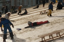 «Occupied City»: Στη δημοσιότητα το τρέιλερ του τετράωρου ντοκιμαντέρ που υπογράφει ο Στιβ ΜακΚουίν - Στο επίκεντρο το Άμστερνταμ του Β' Παγκοσμίου Πολέμου.