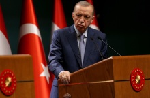 Ο Ερντογάν ματαιώνει την τουρκοϊσραηλινή προσέγγιση, εγκαλεί ΟΗΕ και συμμάχους - Χαρακτηρίζει τη Χαμάς «ομάδα απελευθερωτών που προστατεύουν την γη τους».