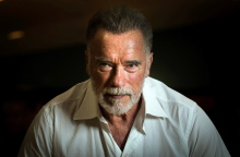 Ο Άρνολντ Σβαρτσενέγκερ