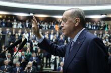 Ο Ρετζέπ Ταγίπ Ερντογάν