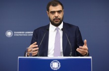 Παύλος Μαρινάκης: Στήριξη στα νοικοκυριά για την τιμή του ρεύματος – Τα μέτρα που θα ανακοινωθούν την επόμενη εβδομάδα από την κυβέρνηση.