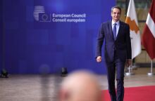 Την ελληνική θέση για τις δραματικές εξελίξεις στη Μέση Ανατολή επανέλαβε o Κυριάκος Μητσοτάκης