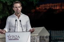 Ο ΣΥΡΙΖΑ είναι τελειωμένος με ή χωρίς Κασσελάκη