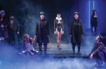 Δωδέκατη νύχτα ή ό,τι επιθυμείτε, Θέατρο Τέχνης Κάρολου Κουν