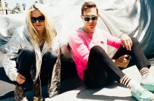 The Kills: Αποκλειστική συνέντευξη με την Alison Mosshart και τον Jamie Hince στην Athens Voice για το νέο τους άλμπουμ «God Games», τη μουσική και τη ζωή τους.