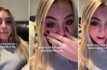 TikTok: Χρήστρια της πλατφόρμας ξεσπά κατά του οκταώρου - Δεν της απομένει χρόνος για τον εαυτό της, απορεί με όσους δουλεύουν 9 με 5. 