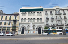 Στάθης Καλύβας και Μυρτώ Κιούρτη για το κέντρο της Αθήνας και το μέλλον της