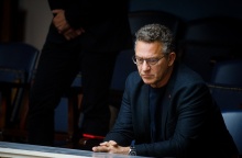 Ο ευρωβουλευτής του ΣΥΡΙΖΑ, Κώστας Αρβανίτης