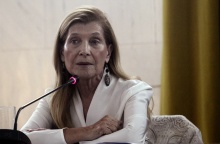 Η ηθοποιός Αιμιλία Υψηλάντη