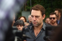 Ο πρόεδρος του ΣΥΡΙΖΑ, Στέφανος Κασσελάκης