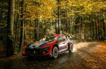 Ράλι Κεντρικής Ευρώπης: Ο Evans χάνει για 3η φορά την ευκαιρία να κερδίσει το πρωτάθλημα οδηγών