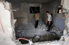 Λευκός Οίκος: Δεν υποστηρίζουμε τον σκοτωμό αθώων - «Το Ισραήλ να διακρίνει τους Παλαιστίνιους αμάχους από τους μαχητές της Χαμάς»