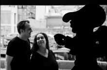 PARAGA: Το νέο στέκι Θεάτρου Σκιών για μικρούς και μεγάλους