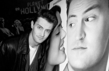 Matthew Perry: «Θέλω να με θυμούνται ως κάτι παραπάνω από ένα Φιλαράκι»