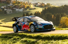 Ράλλυ Κεντρικής Ευρώπης: Ανασκόπηση