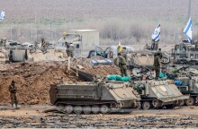 Ισραηλινά στρατεύματα