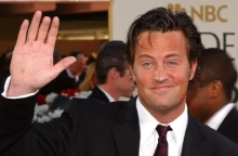 Ο Μάθιου Πέρι