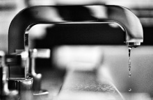 Βρύση χωρίς νερό