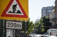 Κυκλοφοριακές ρυθμίσεις από αύριο στην Κυψέλη λόγω εργασιών για τη γραμμή 4 του μετρό