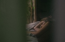 Γυναίκα που κοιμάται