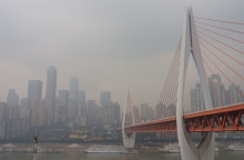 Κίνα: Ατμοσφαιρική ρύπανση ταλαιπωρεί εδώ το Πεκίνο