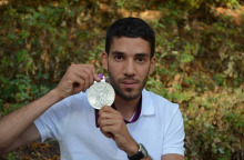 O Γάλλος τρεις φορές Ολυμπιονίκης, Μαχιεντίν Μεκχισί