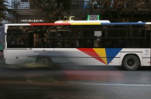 Θεσσαλονίκη: Θανατηφόρο τροχαίο στην οδό Μοναστηρίου – Μια γυναίκα νεκρή και τρεις τραυματίες - Οδηγός του ΟΑΣΘ φέρεται να έχασε τον έλεγχο.