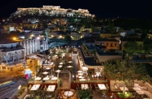 Athens Bar Show: Skinos Mastiha Spirit και VOICE 102,5 στο 360ο Cocktail Bar