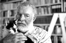 Οι 54 γάτες του...Hemingway και οι ...U2