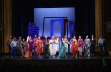 «Ο Ιμπρεσάριος από τη Σμύρνη» στο Εθνικό Θέατρο