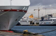 Κακοκαιρία: Σε ισχύ απαγόρευση απόπλου λόγω των ισχυρών ανέμων - Κλειστό Ρίο - Αντίρριο - Πού παραμένουν δεμένα τα πλοία - Τι πρέπει να γνωρίζουν οι επιβάτες.