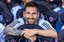 Ο Λιονέλ Μέσι