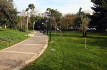 Δήμος Αθηναίων: Το Πάρκο Ριζάρη απειλείται 