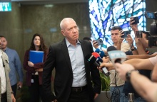 Ο υπουργός Άμυνας του Ισραήλ Yoav Gallant