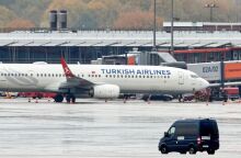 Αμβούργο: Τέλος στο περιστατικό ομηρείας στο αεροδρόμιο - Ο 35χρονος Τούρκος ύποπτος που κρατούσε την κόρη του συνελήφθη χωρίς να προβάλλει αντίσταση.