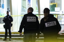 Γαλλική αστυνομία