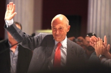 Κώστας Σημίτης: Ο Εκσυγχρονισμός το μεγάλο έργο του