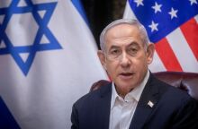 Μπενιαμίν Νετανιάχου