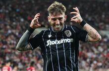 Super League: Ολυμπιακός - ΠΑΟΚ 2-4: Ο «δικέφαλος» του Λουτσέσκου έκανε πάρτι στο «Γ. Καραϊσκάσκης» - Τα γκολ και η ακτινογραφία της αναμέτρησης.