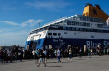 Νέα συγκέντρωση μεταναστών σε πλοίο στη Ρόδο - Επιχείρησαν να μετακινηθούν από το νησί - Συνελήφθησαν δύο άτομα από την ΕΛ.ΑΣ.