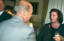 Από τον Σημίτη στην Γιαννάκου, μισή ώρα δρόμος…